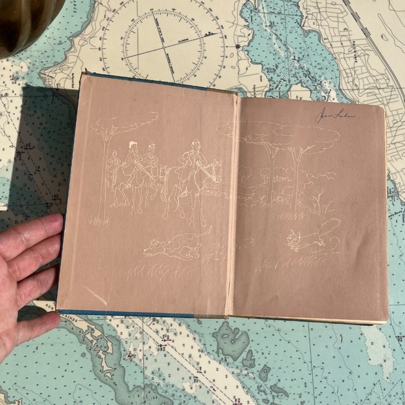 Vintage 1949 Fun Fare Treasury of Readers Digest Humor - Picture 4 of 10